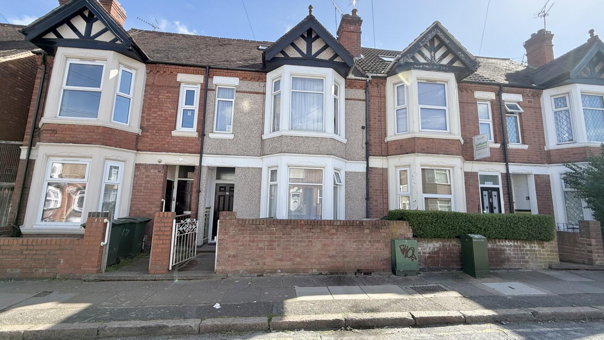 St. Georges Road, Stoke, CV1